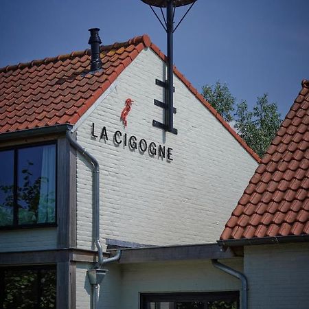 La Cigogne Boutique Suites レトランヘメント エクステリア 写真