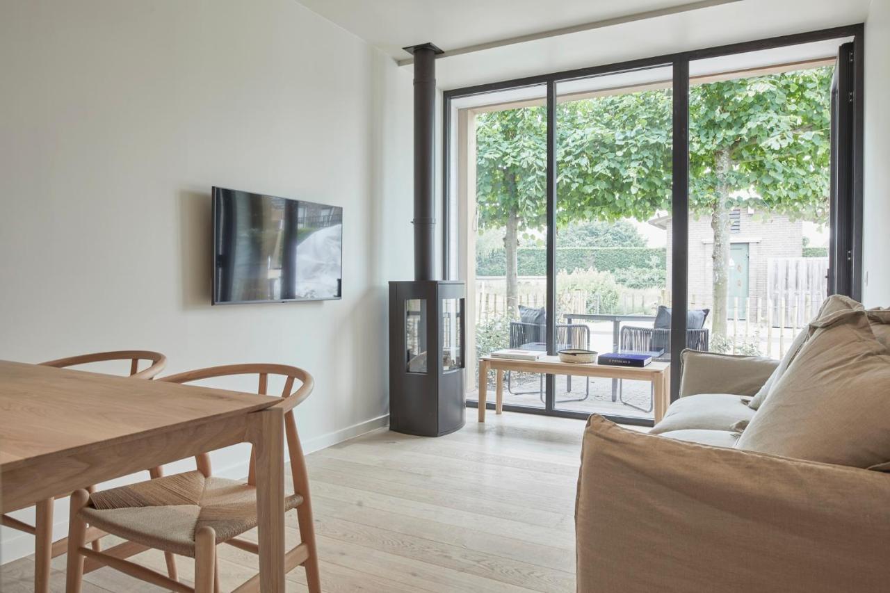 La Cigogne Boutique Suites レトランヘメント エクステリア 写真