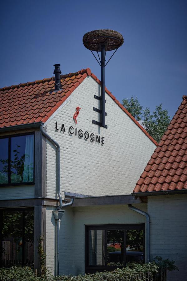 La Cigogne Boutique Suites レトランヘメント エクステリア 写真