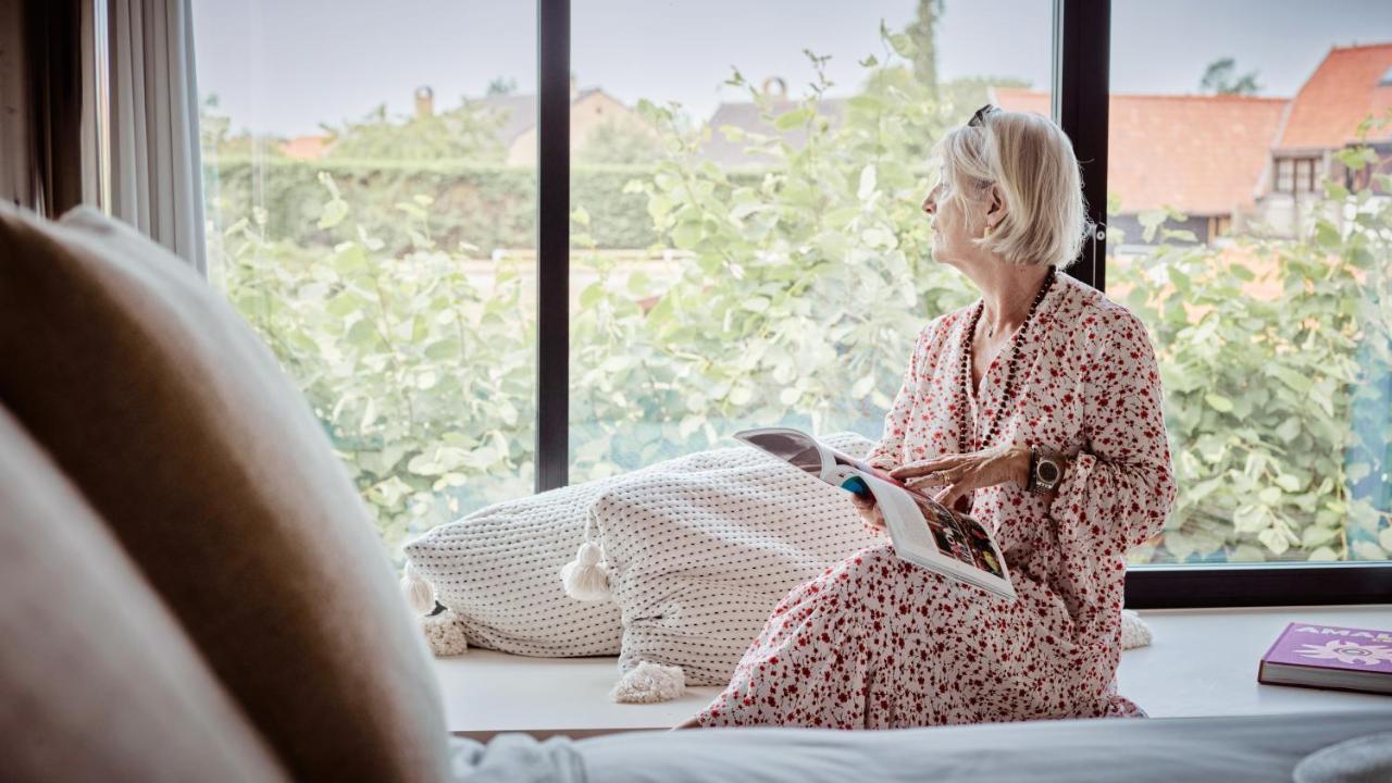 La Cigogne Boutique Suites レトランヘメント エクステリア 写真